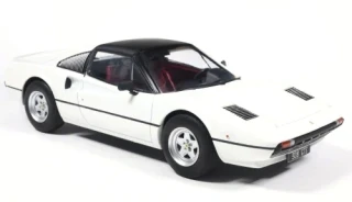 1:18 Ferrari 308 GTS 1977, bílý - MCG