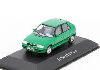 1:43 Škoda Felicia GLX - DeAgostini