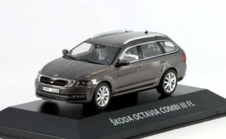 1:43 Škoda Octavia Combi III FL  - DeAgostini