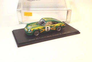 1:43 1972 Porsche 911S, bazar - Spark