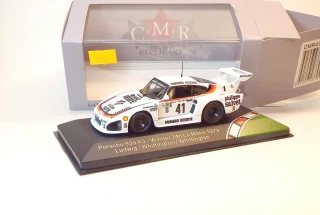 1:43 1979 Porsche 935K3, bazar - CMR