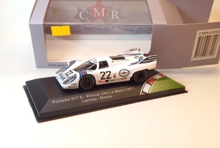 1:43 1971 Porsche 917K, bazar - CMR