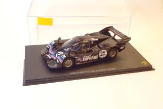 1:43 1986 Lamborghini Countach QVX, bazar