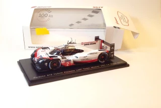 1:43 2017 Porsche 919 Hybrid, bazar - Spark