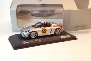 1:43 Porsche Spyder RS Panamericana Special, bazar