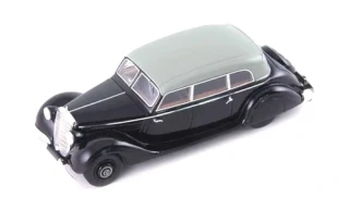 1:43 Mercedes-Benz 400 V (W147) Prototyp 1938 - Autocult