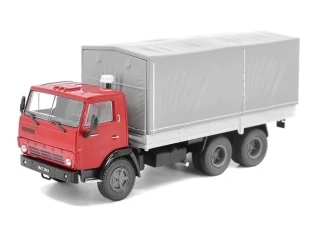 1:43 Kamaz 5320 - DeAgostini