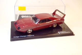 1:43 Dodge Charger Daytona, bazar - DeAgostini
