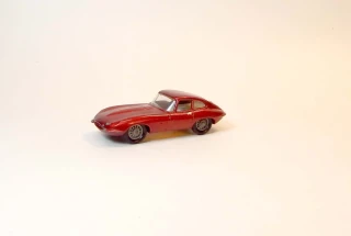 MB-32 Jaguar E-Type, bazar, bez krabičky - Matchbox