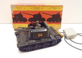 Tank Fla-SFL - hračka, bazar - Elmes