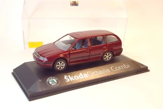 1:43 Škoda Octavia Combi, bazar - Kaden