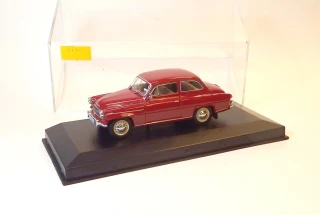 1:43 Škoda Spartak, bazar - DeAgostini