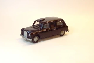 Austin Maxi London Taxi - Dinky