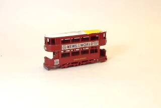 Y-3 London Tram, bazar - Matchbox Yesteryear