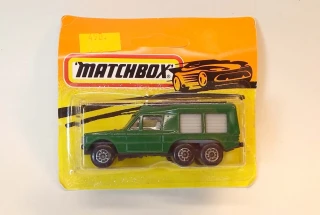 Carmichael Commando, bazar - Matchbox Bulgaria