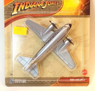 MBX Airliner, bazar - Matchbox