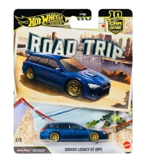 1:64 Subaru Legacy GT - Hot Wheels Car Culture