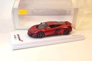 1:43 2015 McLaren 675LT, bazar - TSM