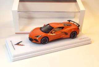1:43 2020 Chevrolet Corvette Stingray, bazar - TSM