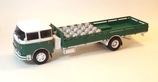 1:43 Škoda 706 RTD-A, bazar - DeAgostini