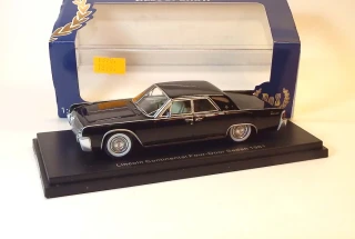 1:43 1961 Lincoln Continental Four-Door Sedan, bazar - BoS