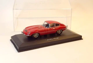 1:43 1962 Jaguar E-Type, bazar