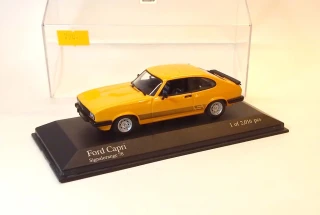 1:43 1978 Ford Capri, bazar - Minichamps