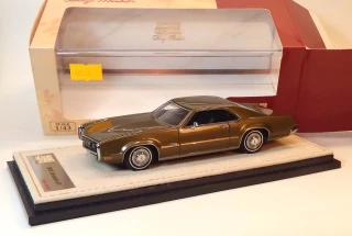 1:43 1970 Toronado GT, bazar - Stamp