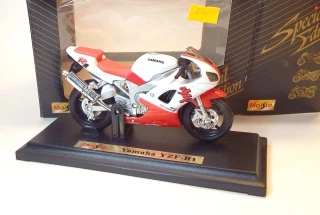 1:18 Yamaha YZF-R1, bazar - Maisto