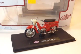 1:18 JAWA 50 Type 21, bazar - Maisto
