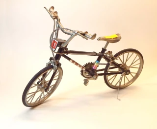 1:72 Jízdní kolo BM-X, bazar