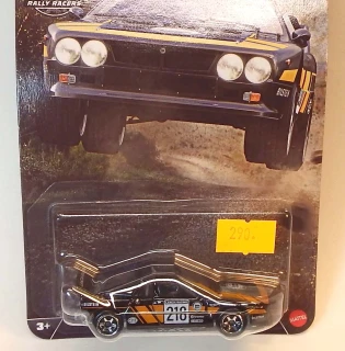 1:64 Lancia Rallye 218, bazar - Hot Wheels