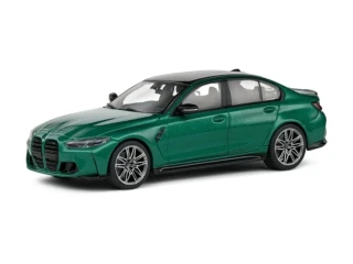 1:43 BMW M3 Sedan G80 2023 Competition - Solido