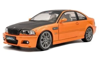 1:18 BMW E43 M3 Coupe 2000 - Solido