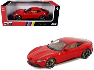 1:18 Ferrari Roma 2019 - Polistil