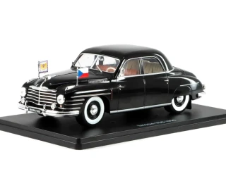 1:24 1950 Škoda VOS - DeAgostini