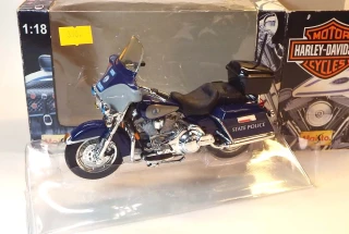 1:18 Harley-Davidson Virginia State Police, bazar - Maisto