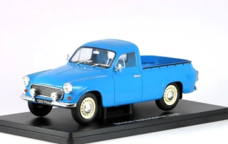 1:24 Škoda 1202 Pickup 1965 - DeAgostini
