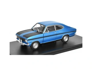 1:24 Opel Kadett B Rallye, bazar - White Box
