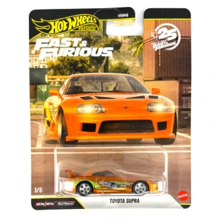 1:64 Toyota Supra - Hot Wheels Fast and Furious