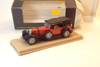 1:43 1928 Mercedes SS, bazar - Solido