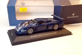 1:43 2004 Maserati MC12, bazar - ixo