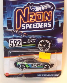 6/8 Volkswagen SP2, bazar - Hot Wheels