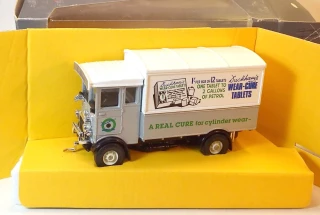 AEC 508 Forward Control 5 ton Cabvover, bazar - Corgi