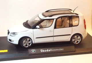 1:18 Škoda Roomster, bazar - Abrex