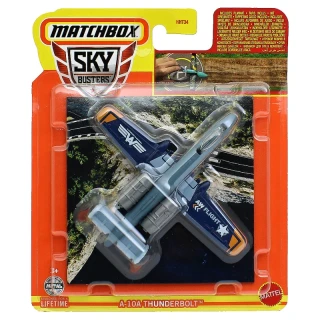 A-10A Thunderbolt - Matchbox