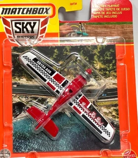 MBX Crop Duster - Matchbox