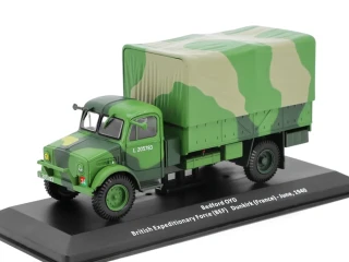 1:43 Bedford OYD, 1940 – DeAgostini