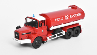 1:43 Renault GBH 280 cisterna CCGC Canjuers - Altaya 43 hasiči