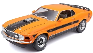 1:18 Ford Mustang Mach 1 - Maisto